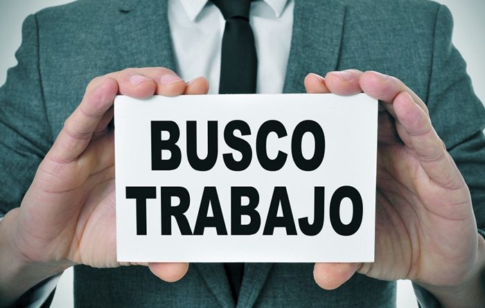 trabajar