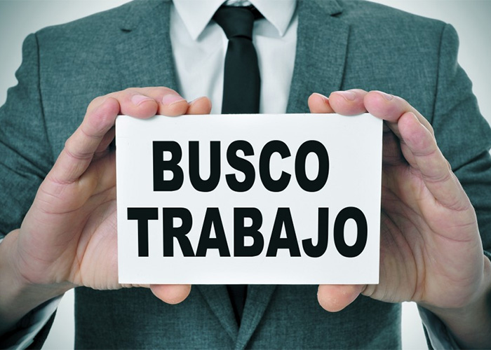 trabajar